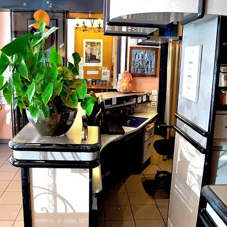 Hotel apartamentowy At